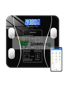 Умна LCD везна кантар до 180кг